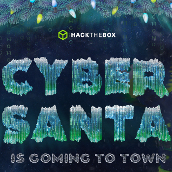 Cyber Santa logo