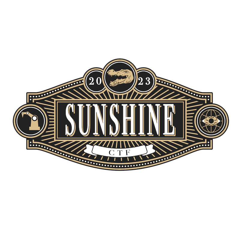 Sunshine CTF 2023 logo