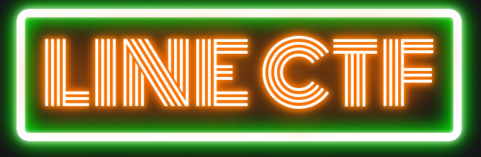 LINE CTF 2024 logo